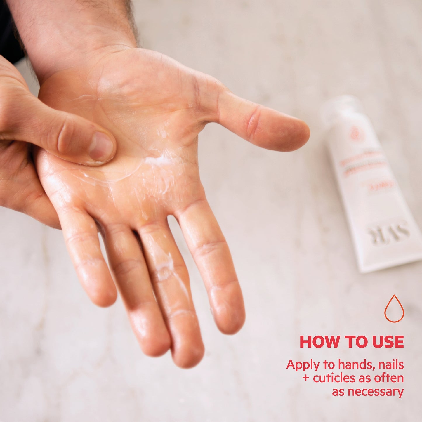 SVR Cicavit+ Hand Repair Cream 75ml