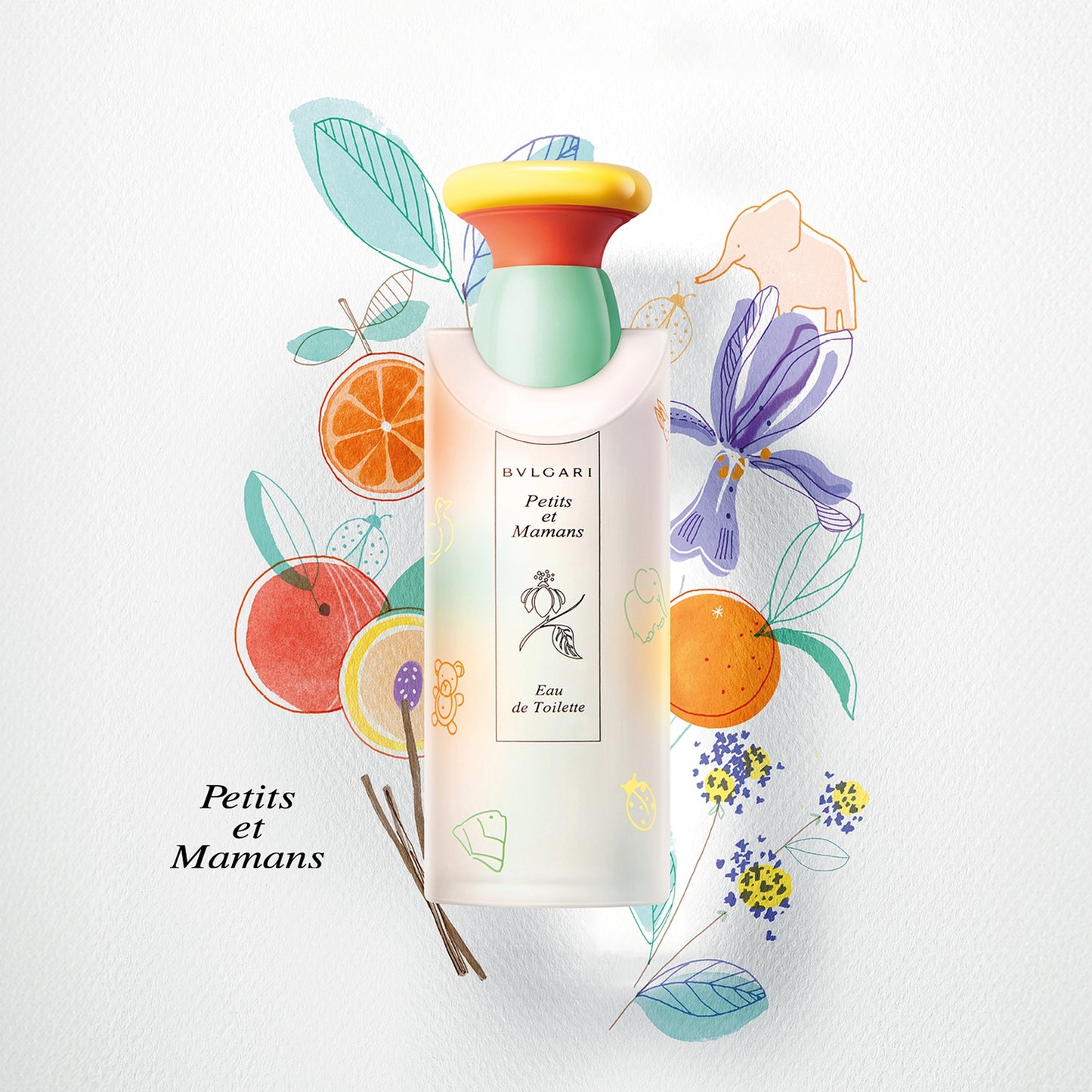 BVLGARI Petits et Mamans BVLGARI PETITS & MAMANS