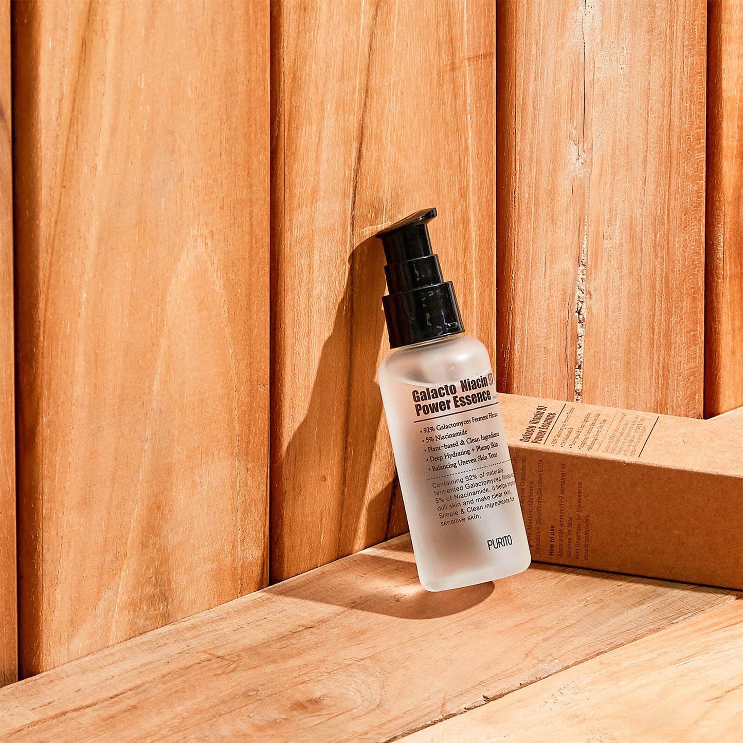 PURITO Niacin 97 Power Essence