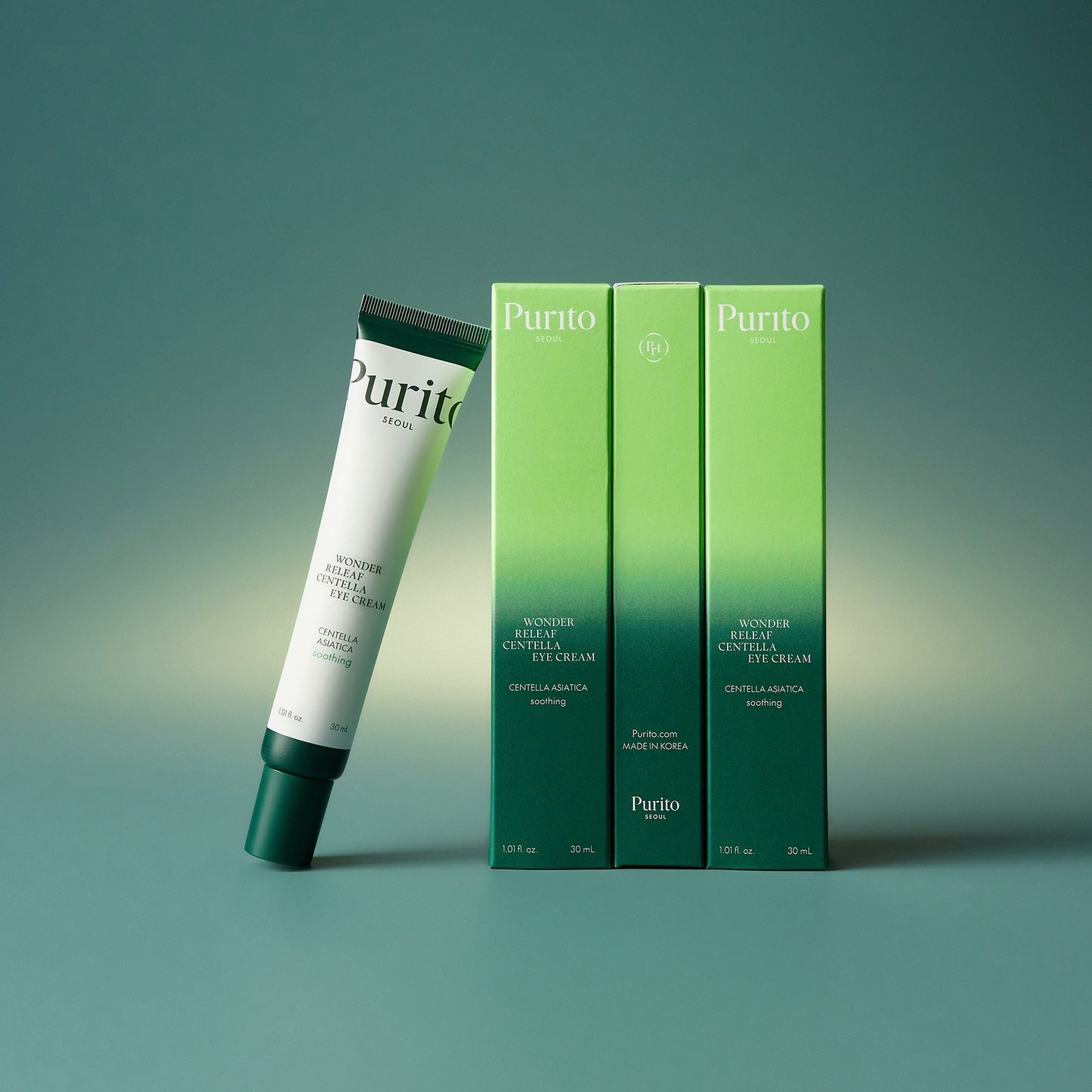 PURITO Wonder Releaf Centella Eye Cream