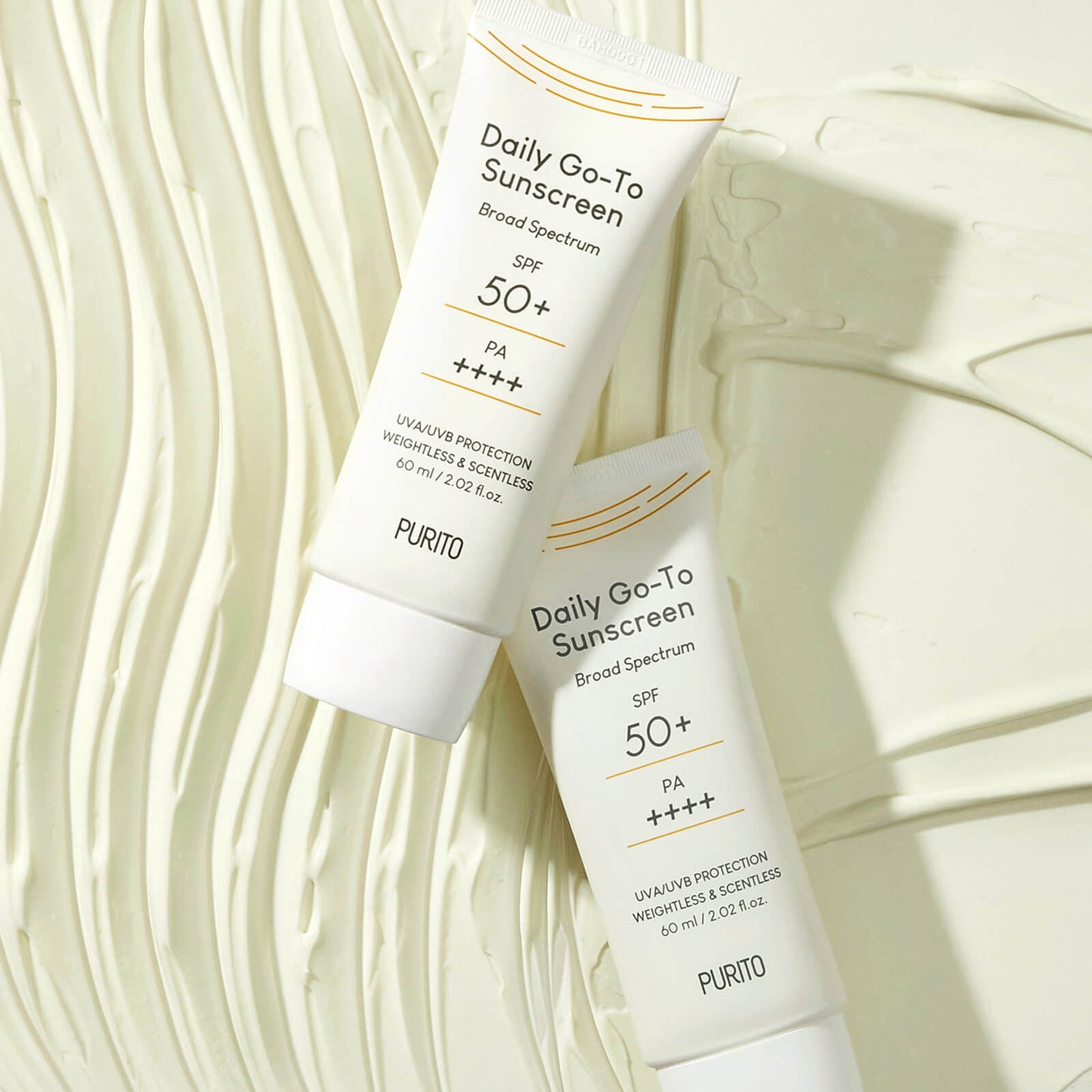PURITO Wonder Releaf Centella Daily Sun Lotion SPF50+ PA++++