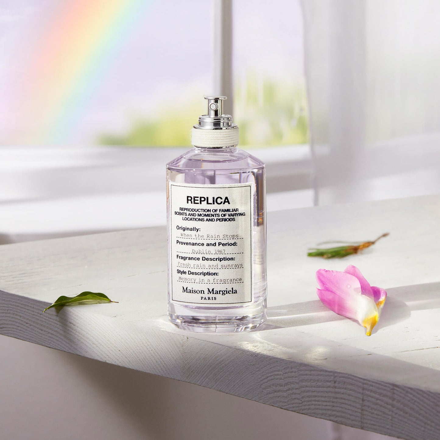 Maison Margiela Replica When The Rain Stops Eau de Toilette - 100ml
