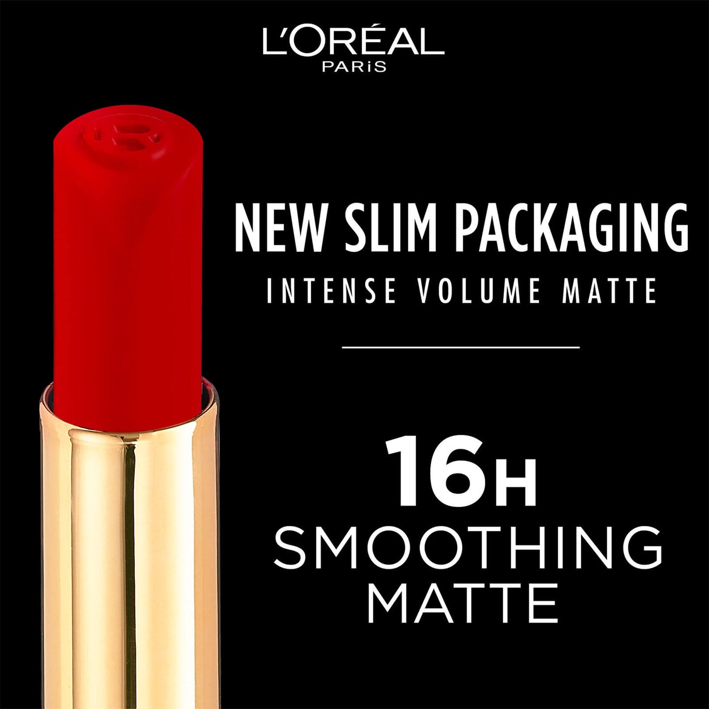 L’Oréal Paris Color Riche Intense Volume Matte