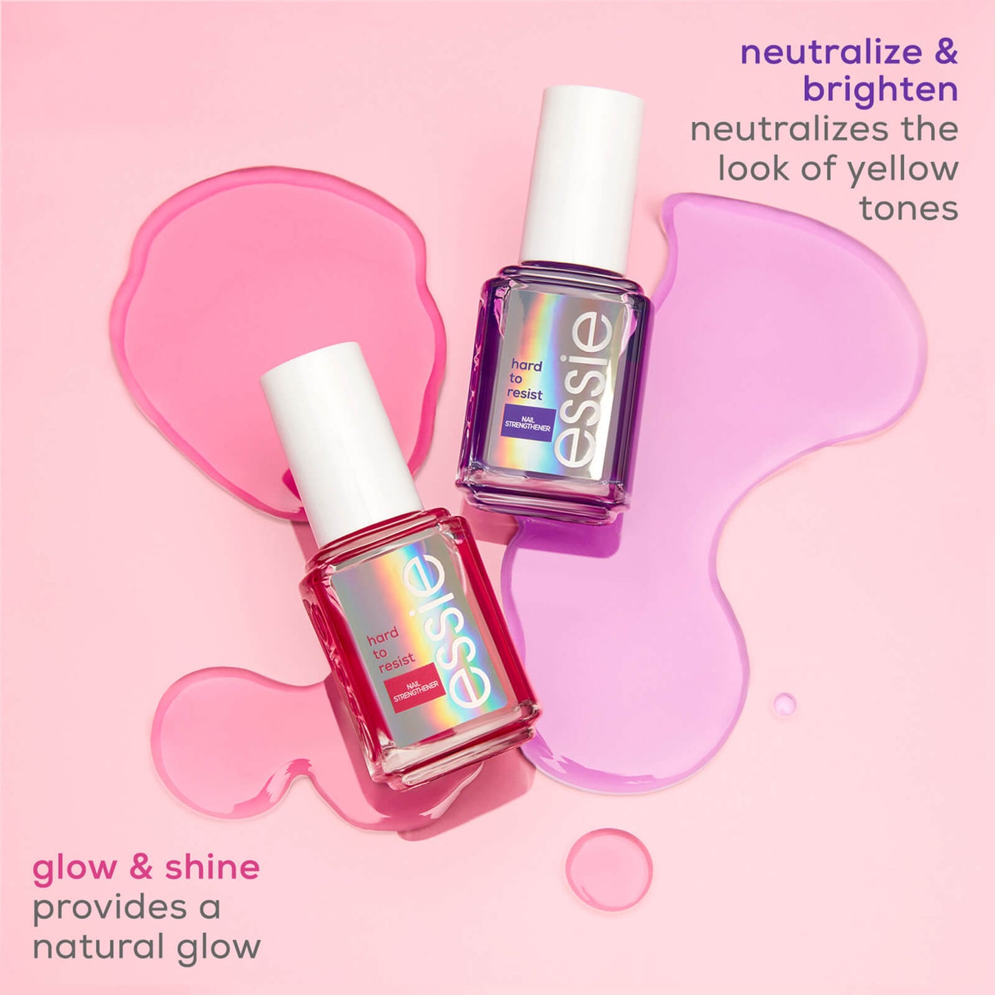essie Hard to Resist
