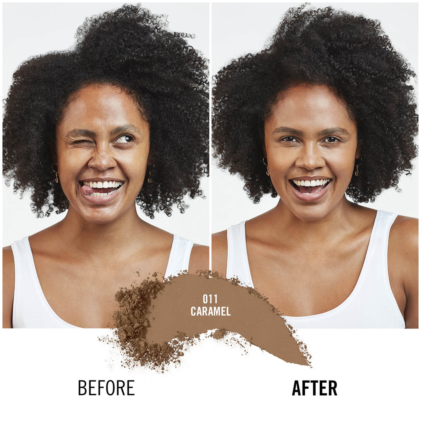 Lasting Finish Compact Powder Foundation