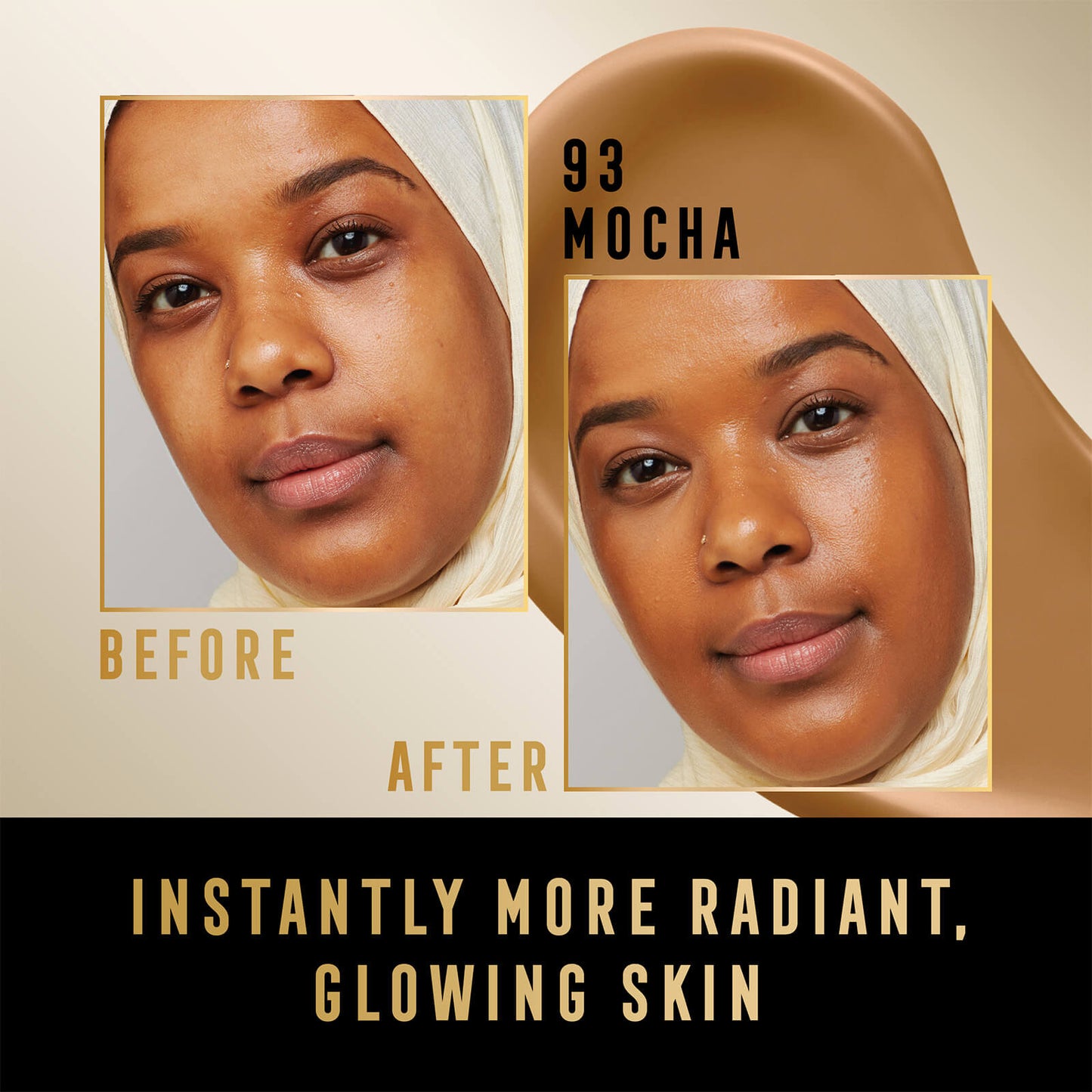 Max Factor Miracle Pure Skin Improving Foundation 30ml (Various Shades) - Cocoa