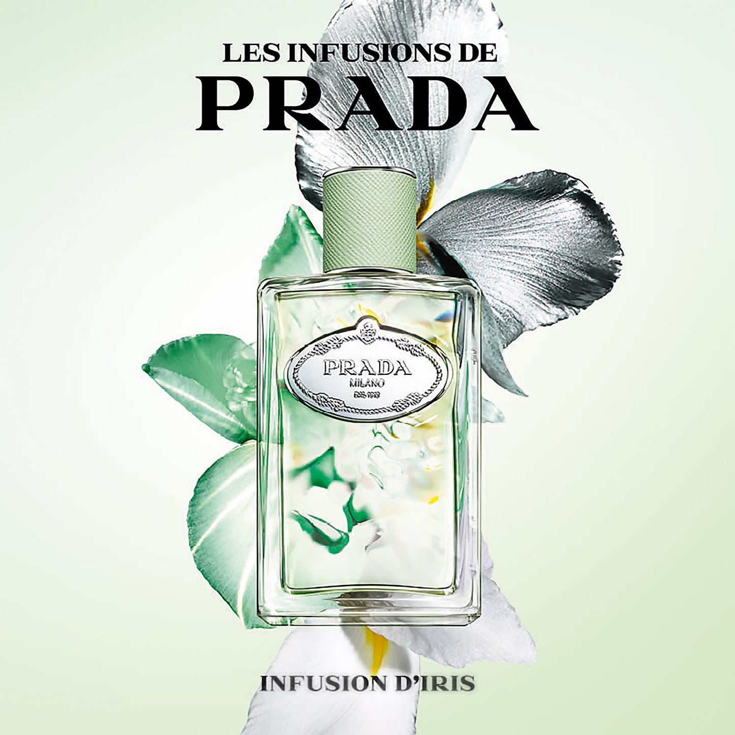 Prada Les Infusions D'Iris Eau de Parfum