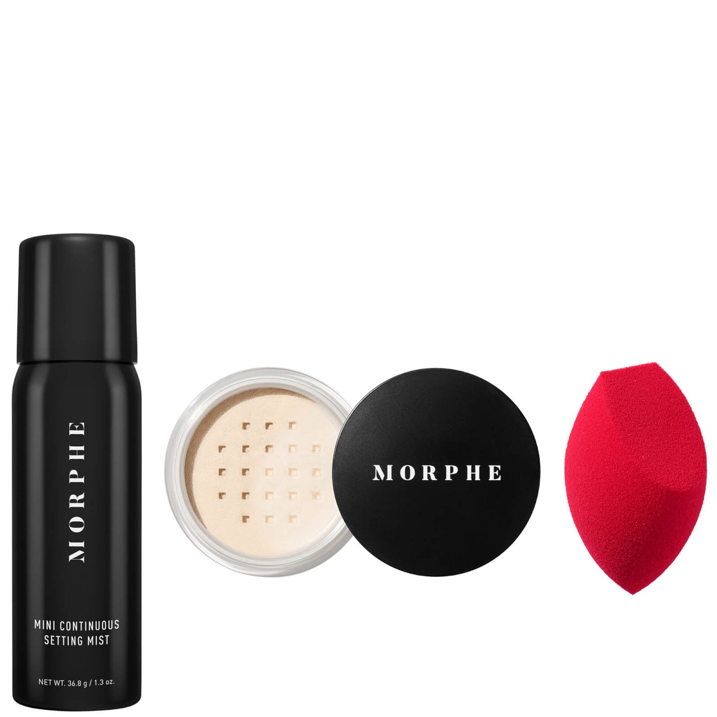 Morphe Complexion Obsession