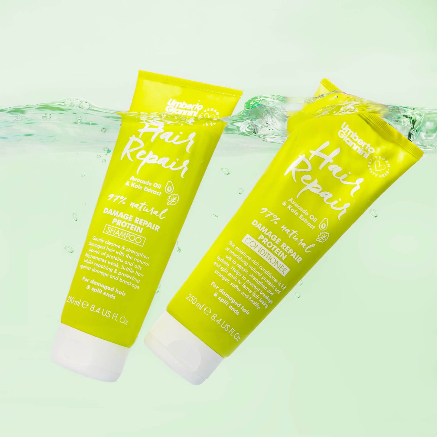 Umberto Giannini Hair Repair Protein Conditioner