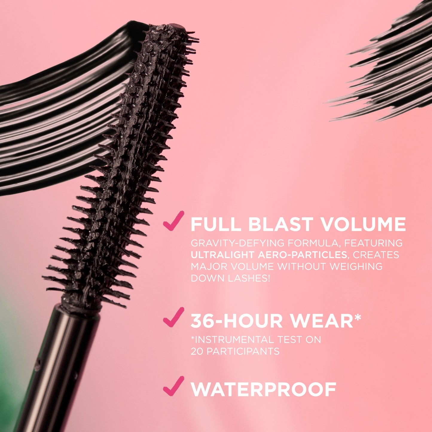 Benefit Mascara Collection BADgal BANG! Waterproof Mascara