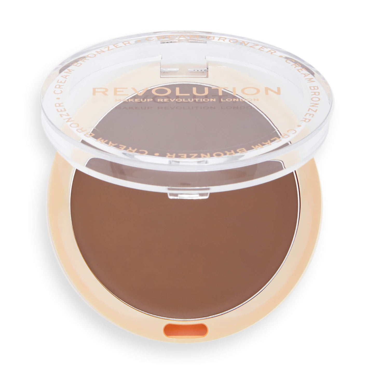 Makeup Revolution Ultra Cream Bronzer 12g (Various Shades) - Dark