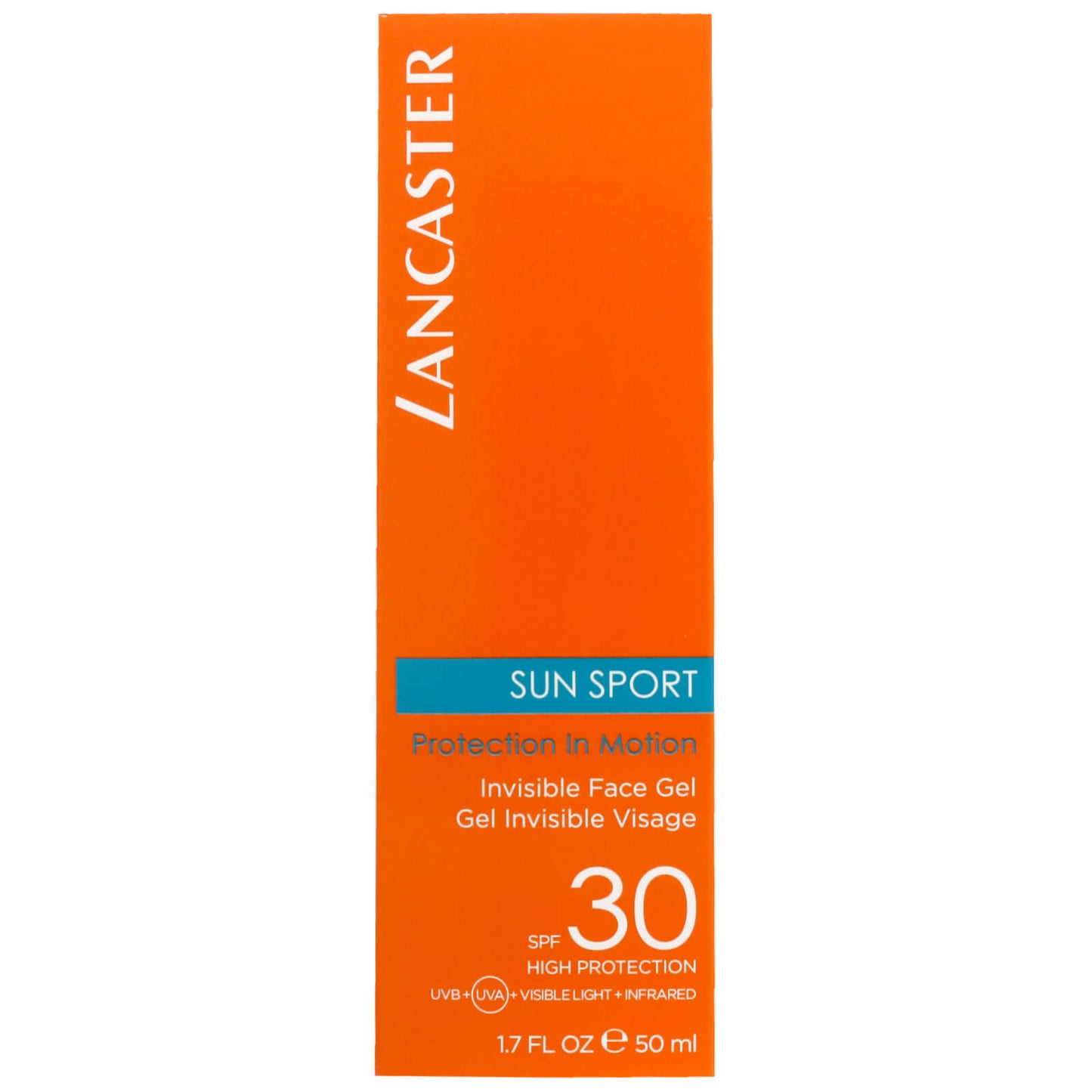 Lancaster Sun Care Invisible Face Gel SPF30