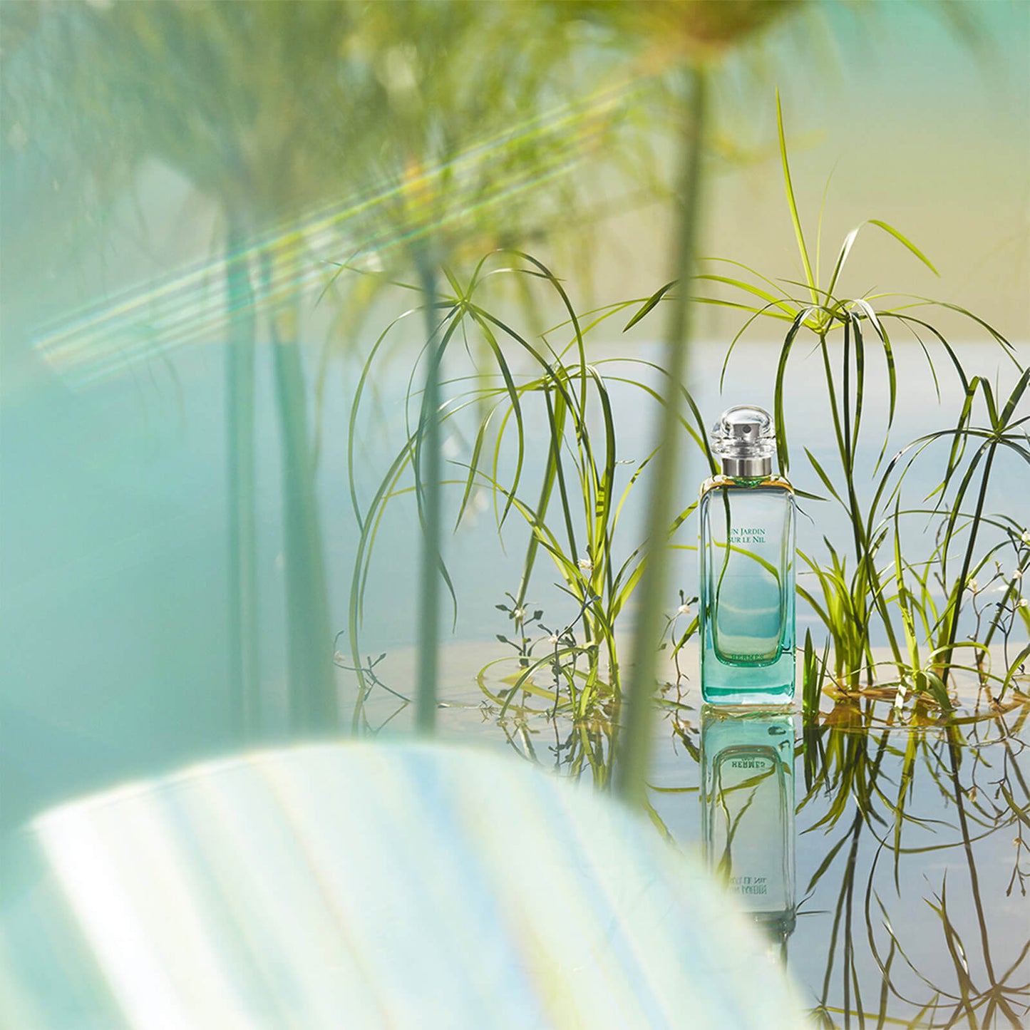 Hermès Un Jardin Sur Le Nil Eau de Toilette 100ml