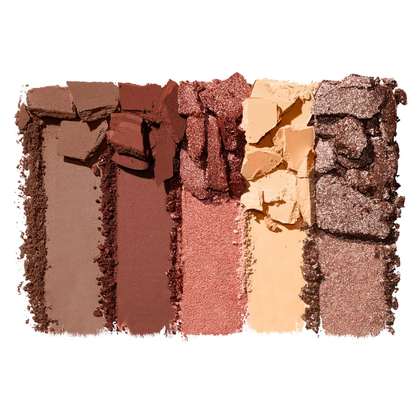 Morphe Gilded Desert Collection 35U Gilded Desert Artistry Eyeshadow Palette