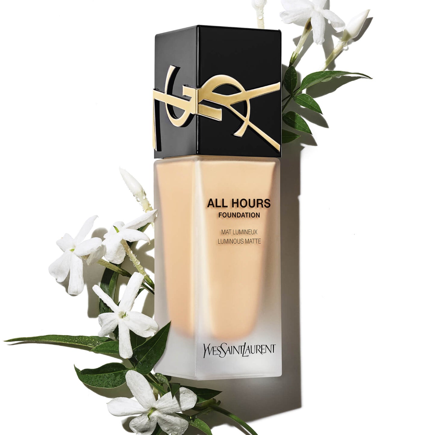 Yves Saint Laurent All Hours Luminous Matte Foundation with SPF 39 25ml (Various Shades) - DN1