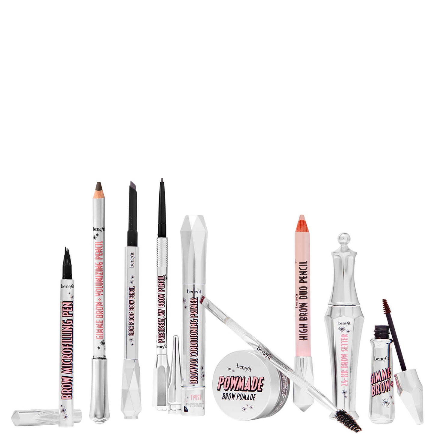 Benefit Brow Collection Gimme Brow+ Volumizing Pencil Mini