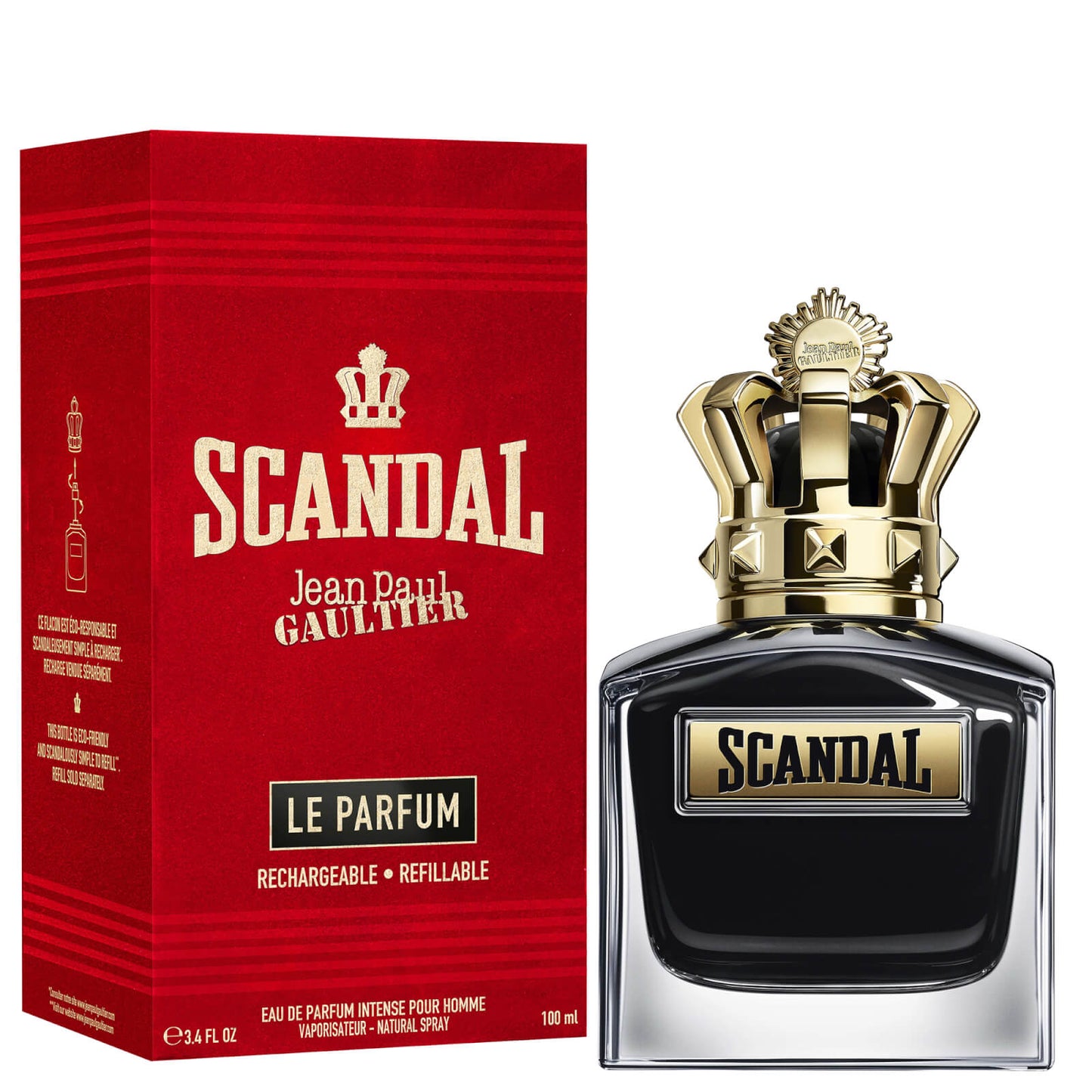 Jean Paul Gaultier Scandal Pour Homme Le Parfum Intense Eau de Parfum