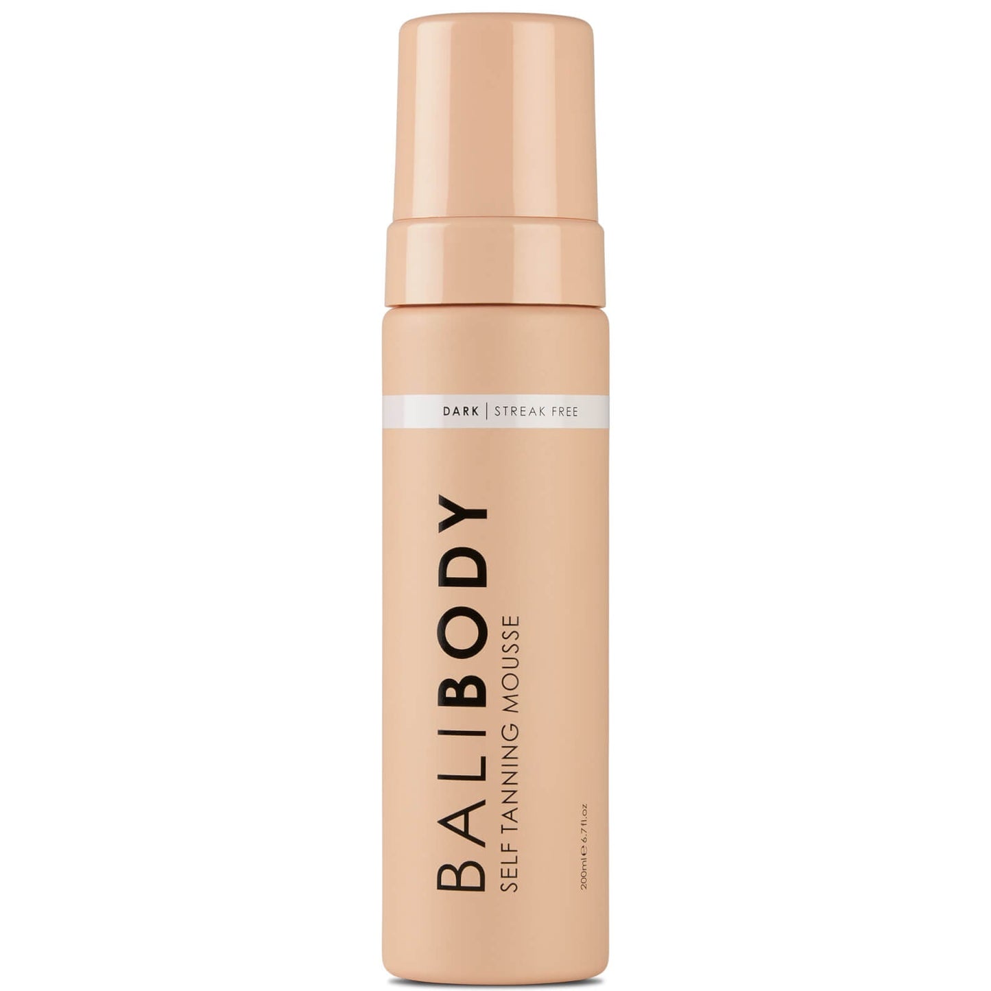 Bali Body Self Tanning Mousse - 200ml (Various Options) - Medium