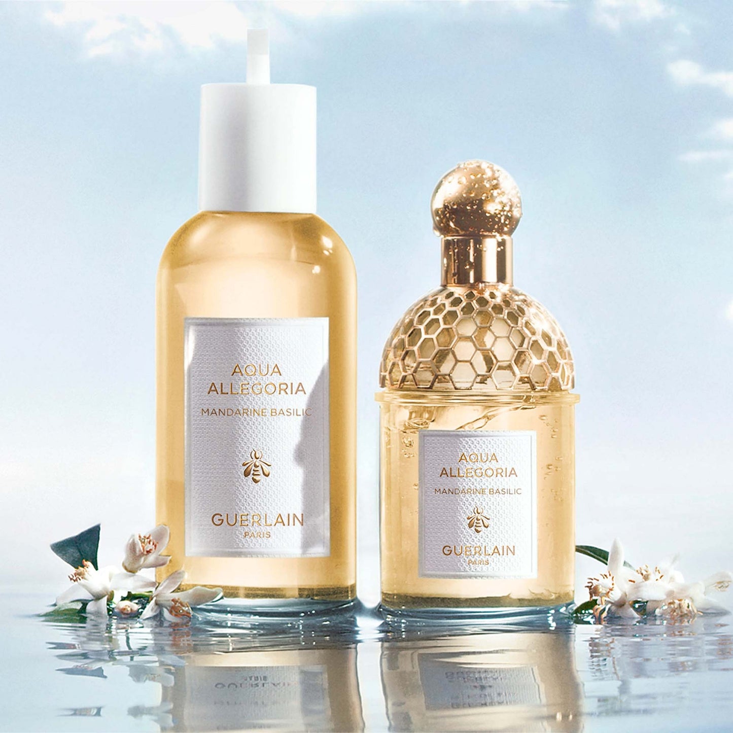 Guerlain Aqua Allegoria Mandarine Basilic