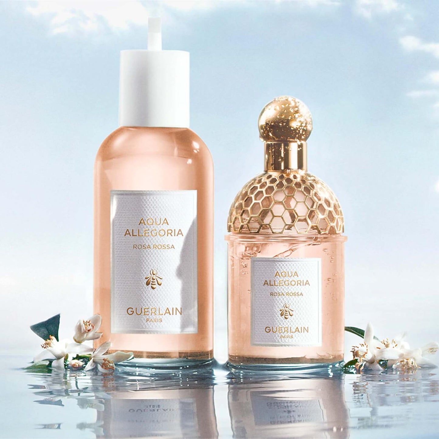 GUERLAIN Aqua Allegoria Rosa Rossa Eau De Toilette 125ml