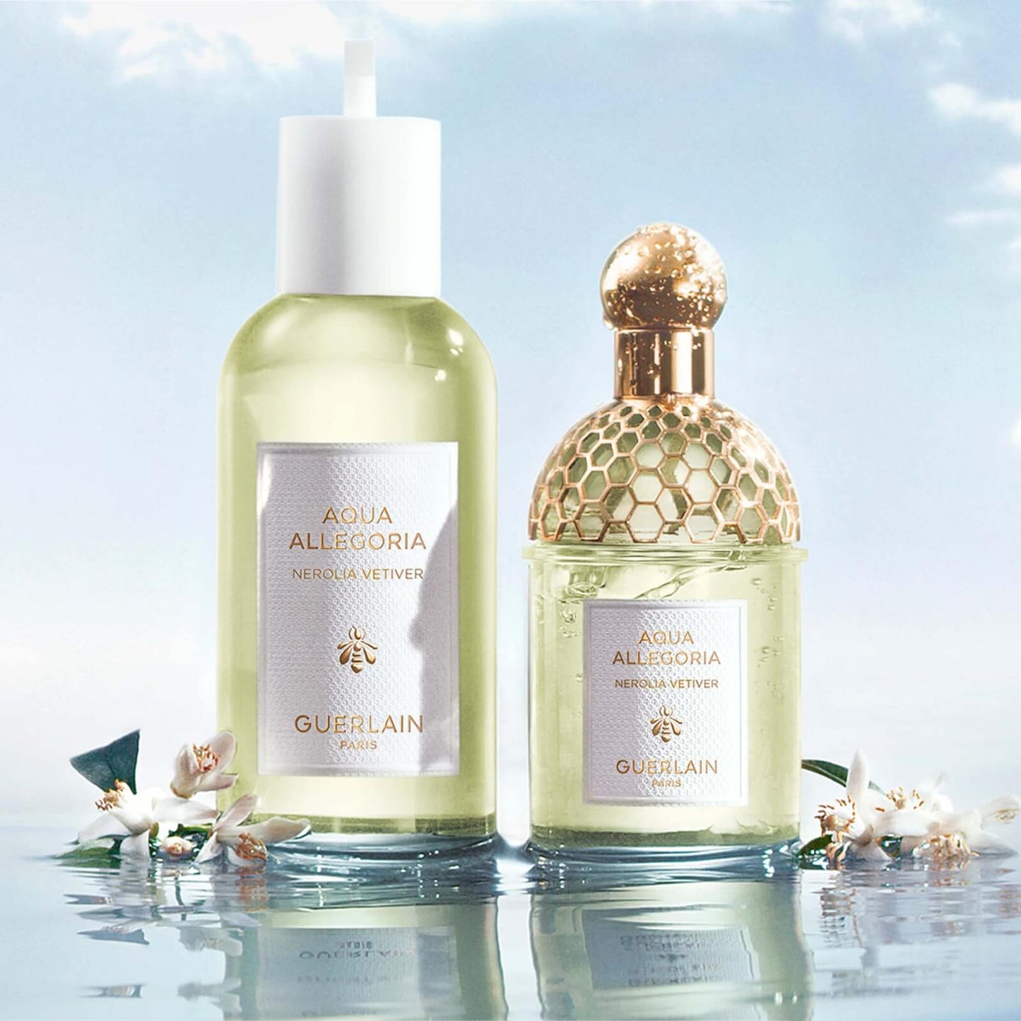 GUERLAIN Aqua Allegoria Nerolia Vetiver Eau De Toilette 125ml