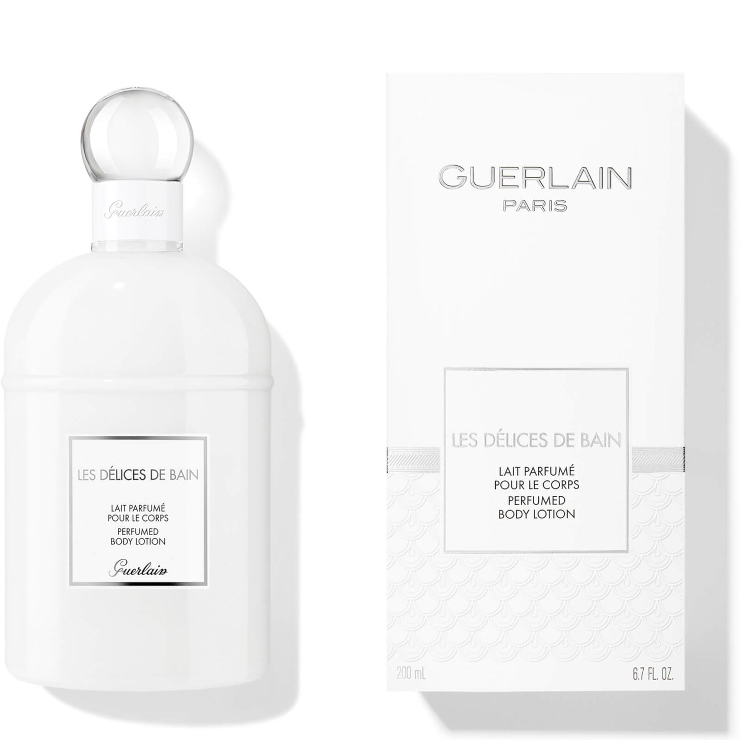 Guerlain Les Délices de Bain