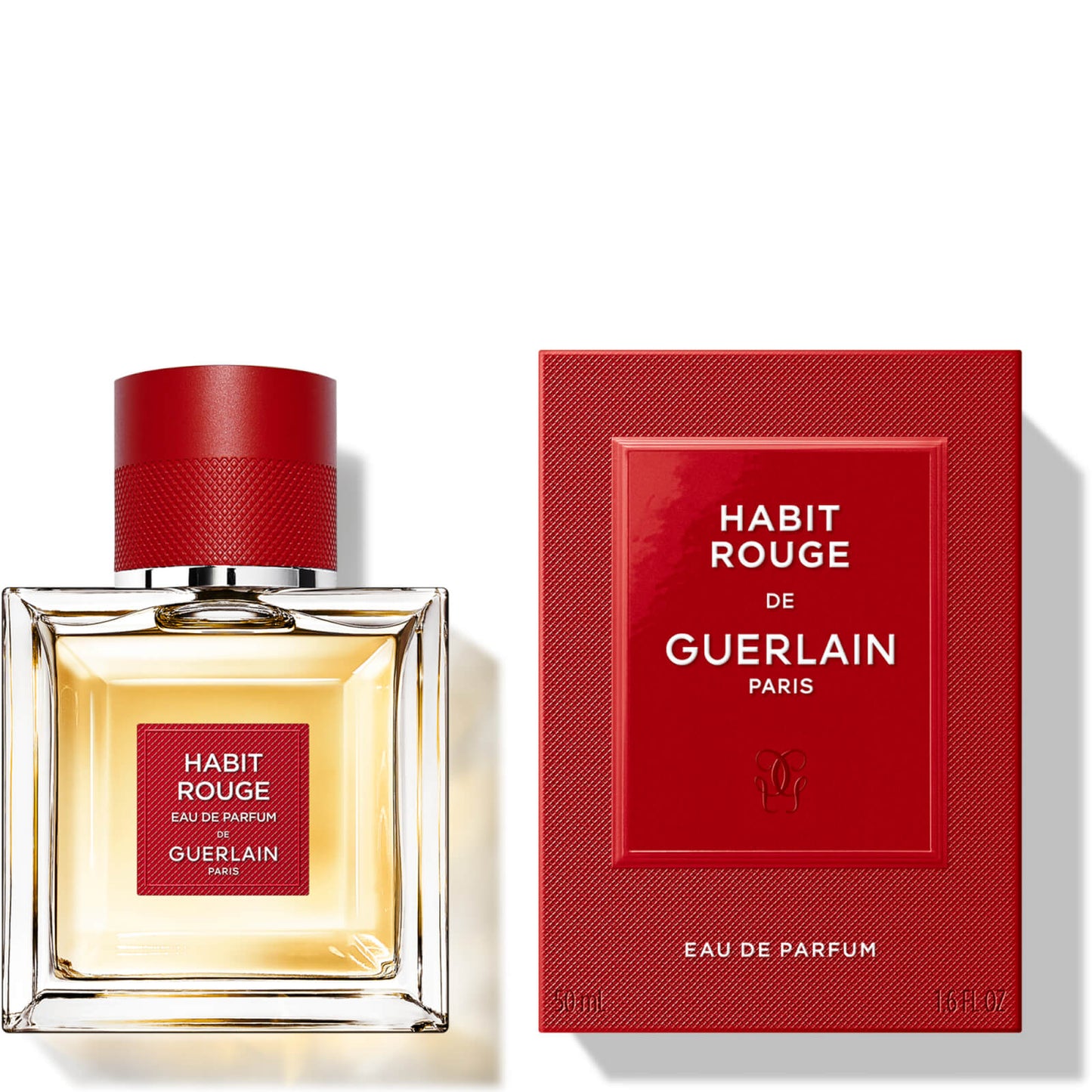 Guerlain Habit Rouge Eau de Parfum