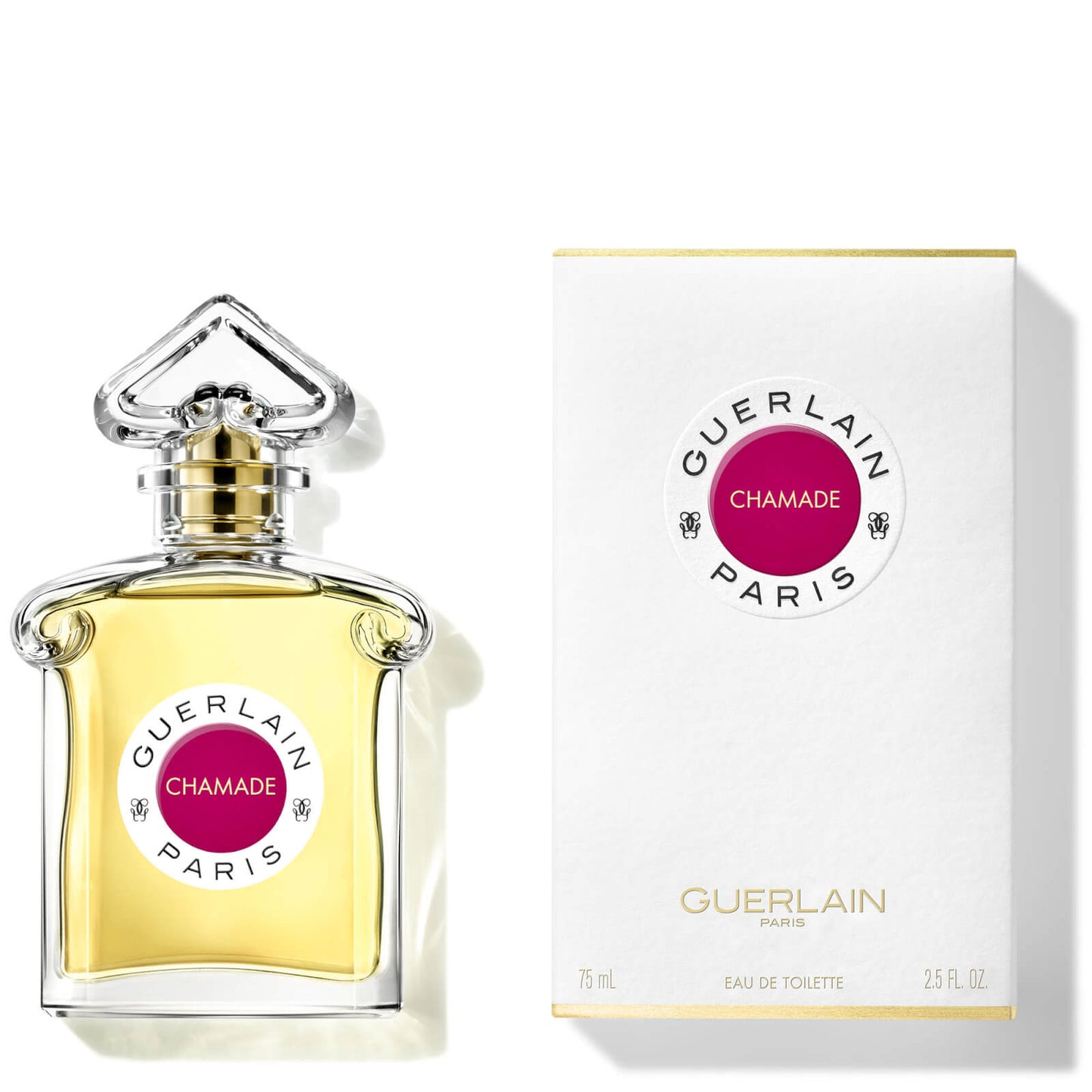 GUERLAIN Les Légendaires Chamade Eau De Toilette 75ml