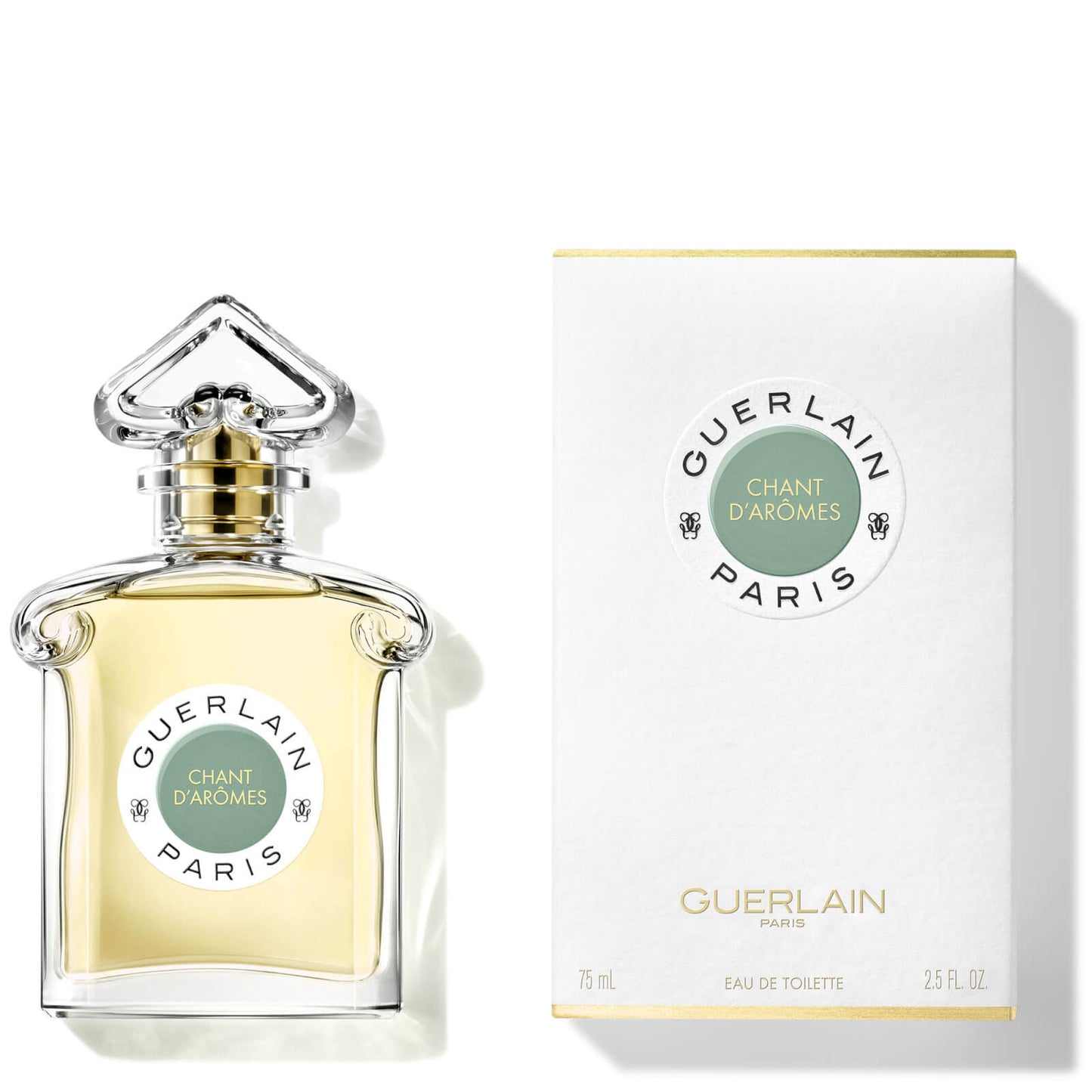 GUERLAIN Les Légendaires Chant D'Arômes Eau De Toilette 75ml