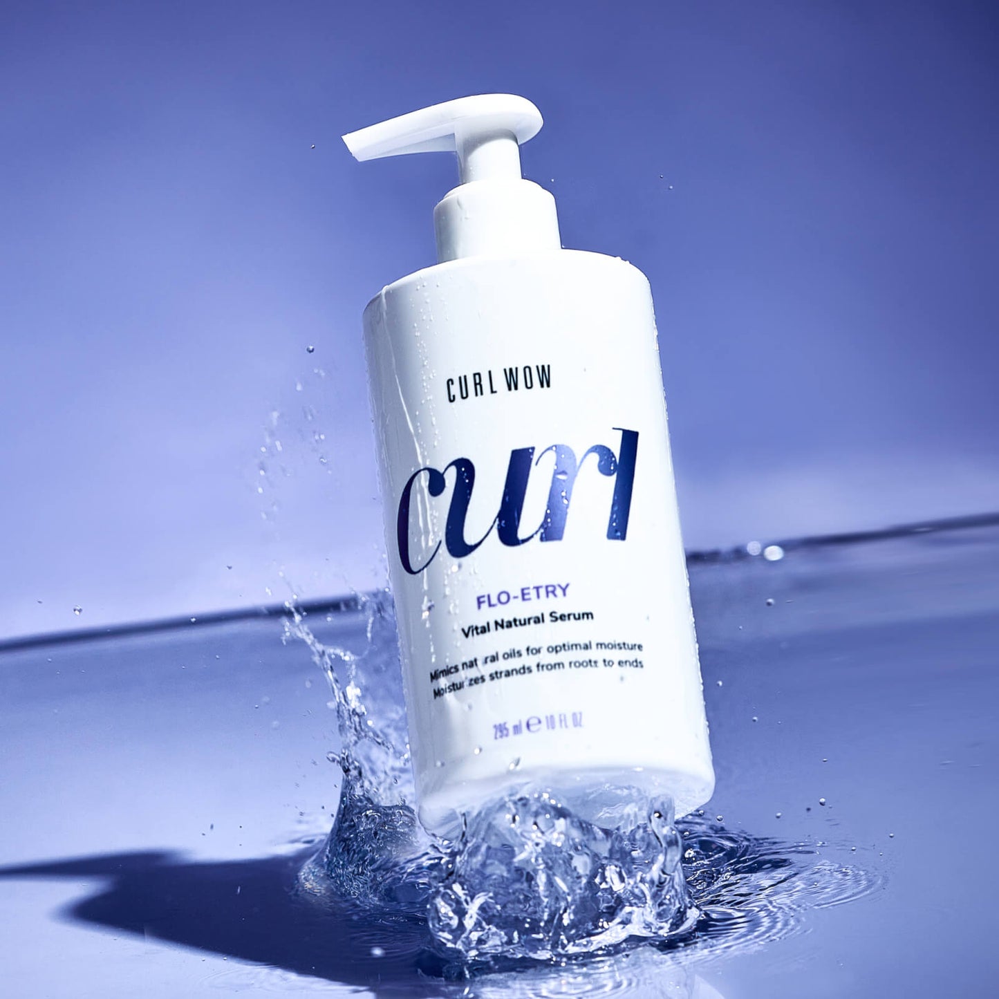 COLOR WOW Curl Wow Flo Etry Vital Natural Serum