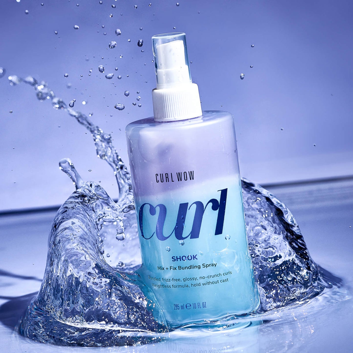 COLOR WOW Curl Wow Shook Mix + Fix Bundling Spray