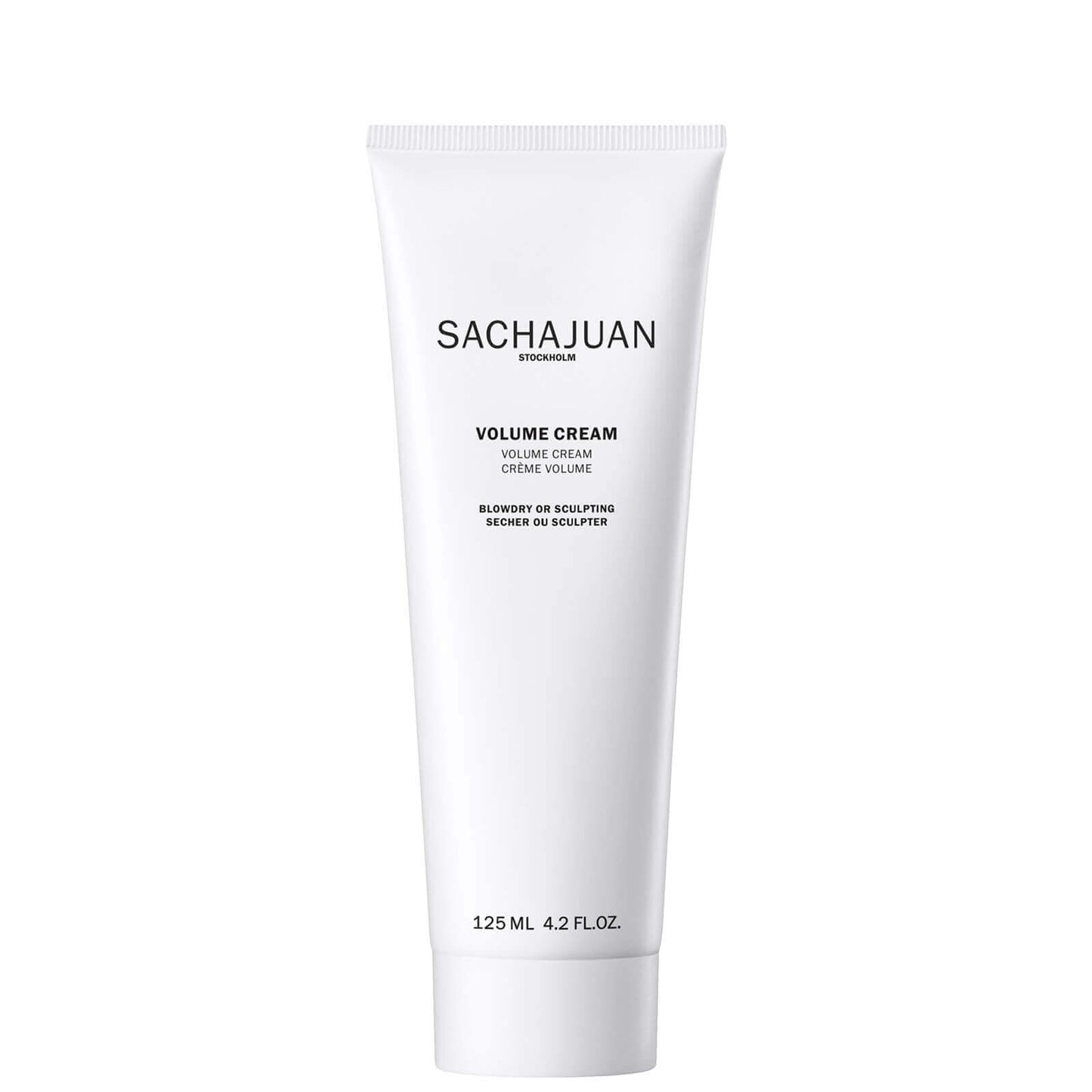 Sachajuan Volumecrème