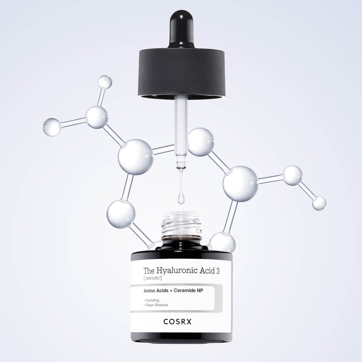 COSRX The Hyaluronic Acid 3 Serum 20ml