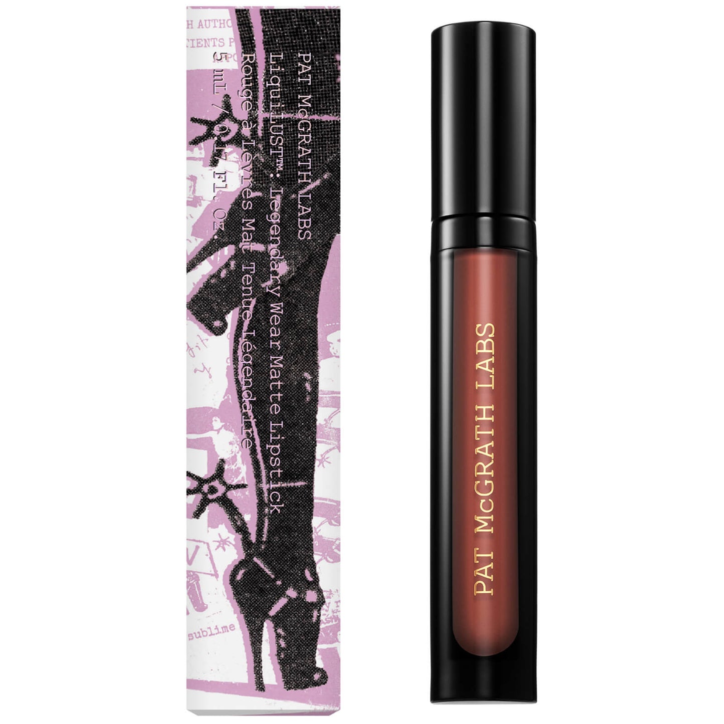 Pat McGrath Labs LiquiLUST™: Legendary Wear Matte