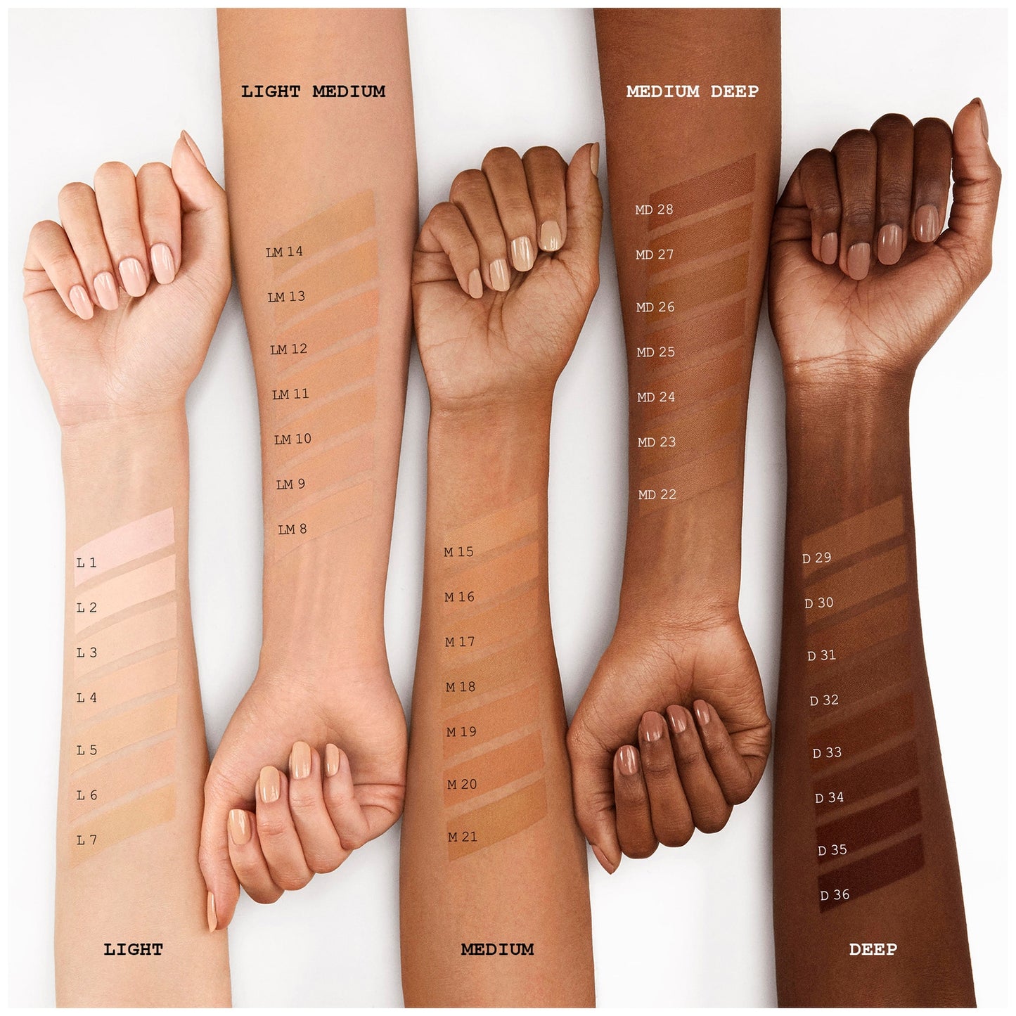 Pat McGrath Labs Sublime Perfection Foundation