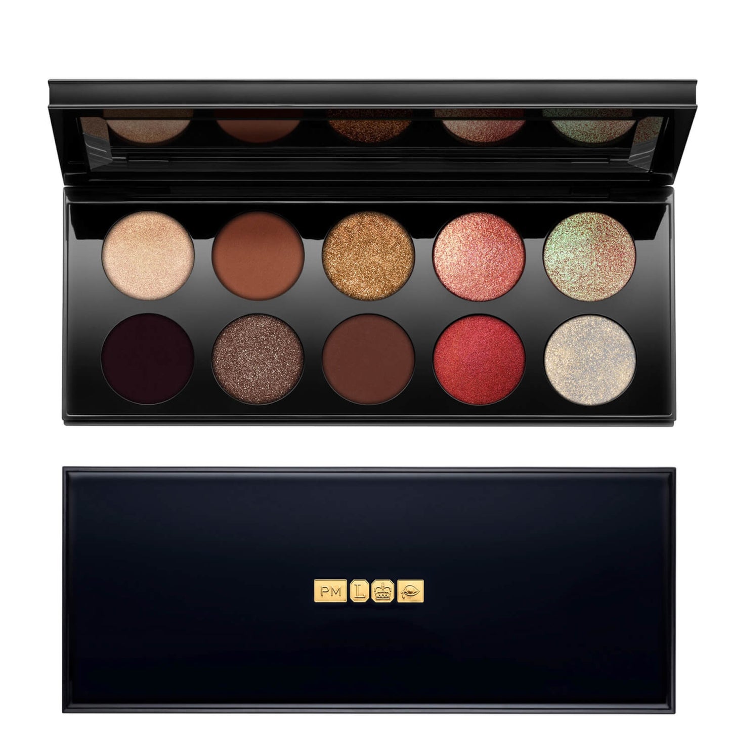 Pat McGrath Labs MOTHERSHIP V: Bronze Seduction