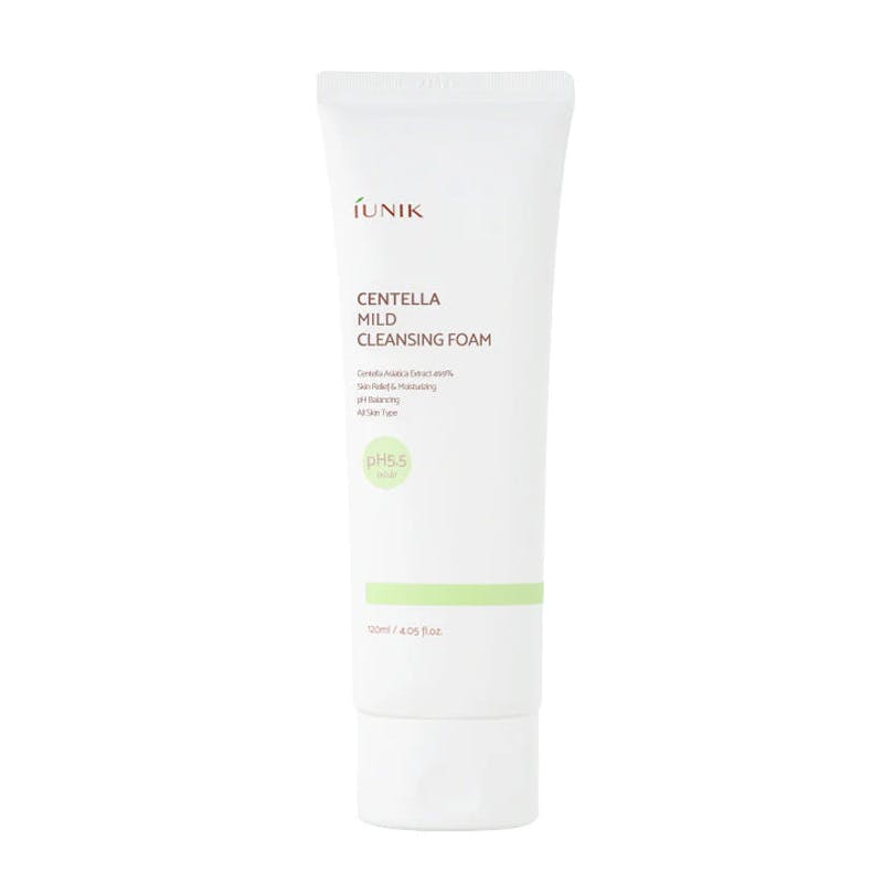Centella Mild Cleansing Foam