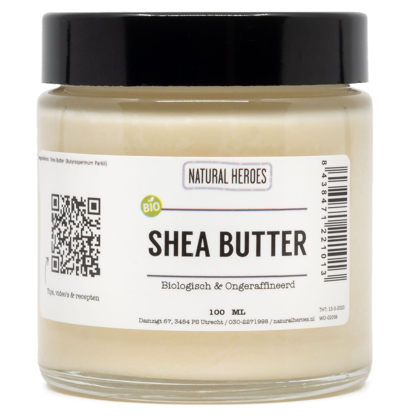 Sheabutter 100ml