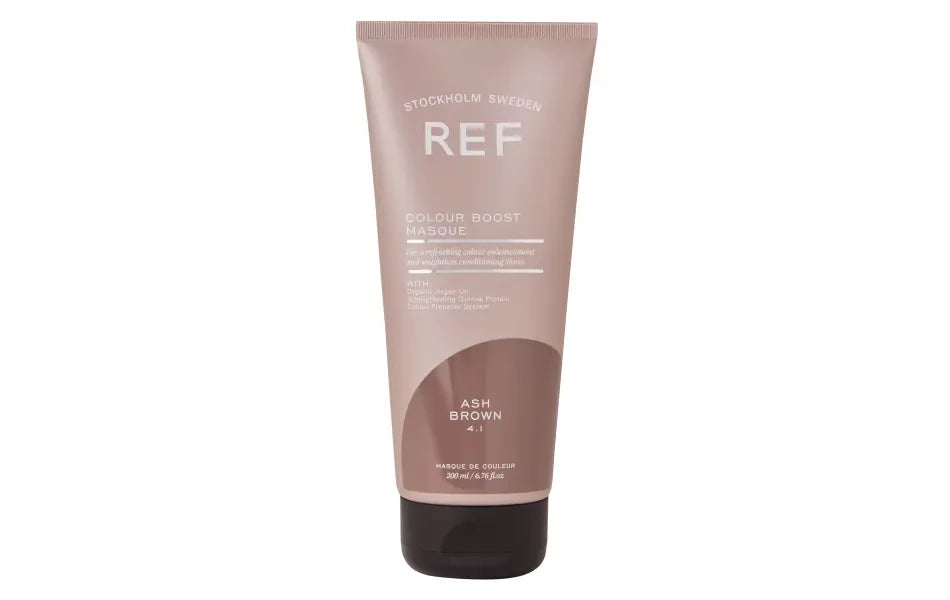 COLOUR BOOST MASQUE ASH BROWN