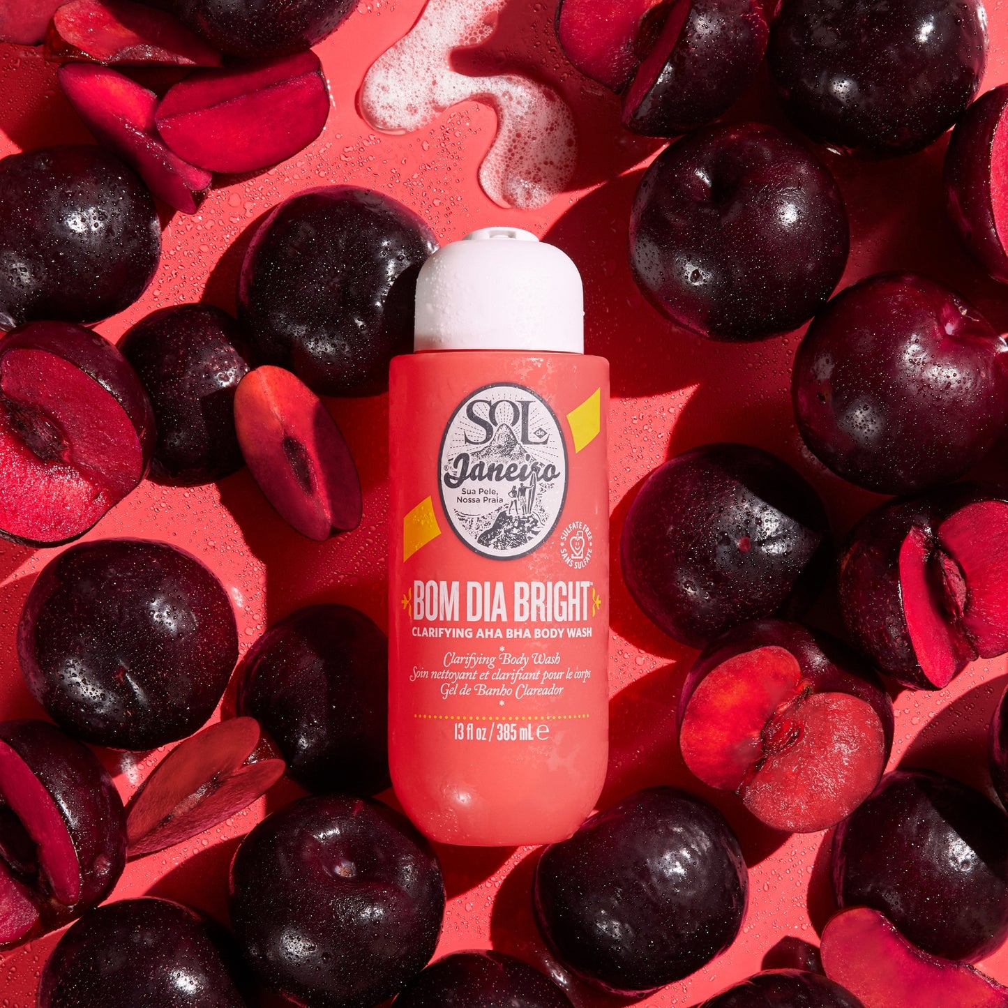 Sol de Janeiro Bom Dia Bright Body Wash 90ml