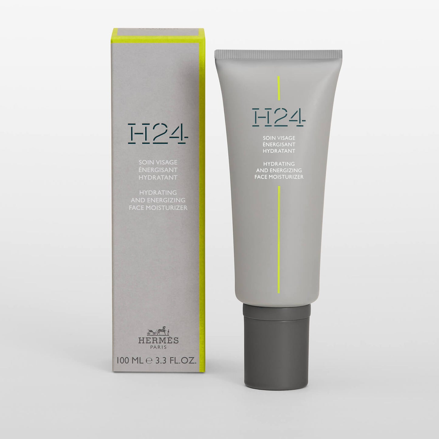 Hermès H24 Face Energizing Moisturizer 100ml