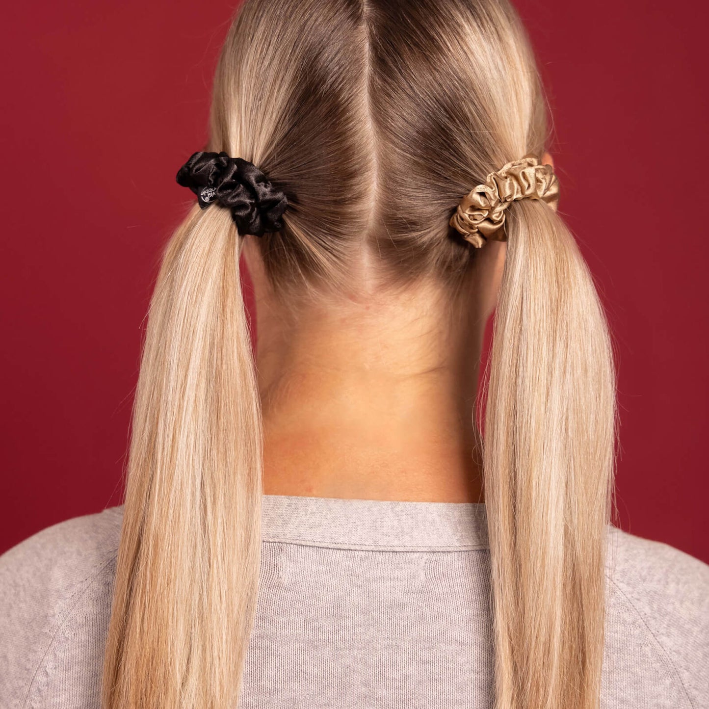 Invisibobble Sprunchie Slim True Golden