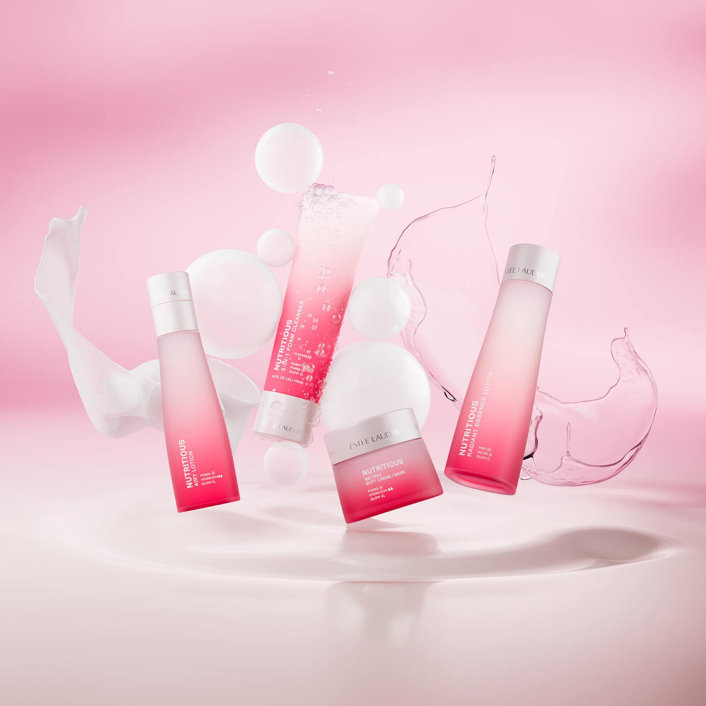 Estée Lauder Nutritious Melting Soft Cream / Mask