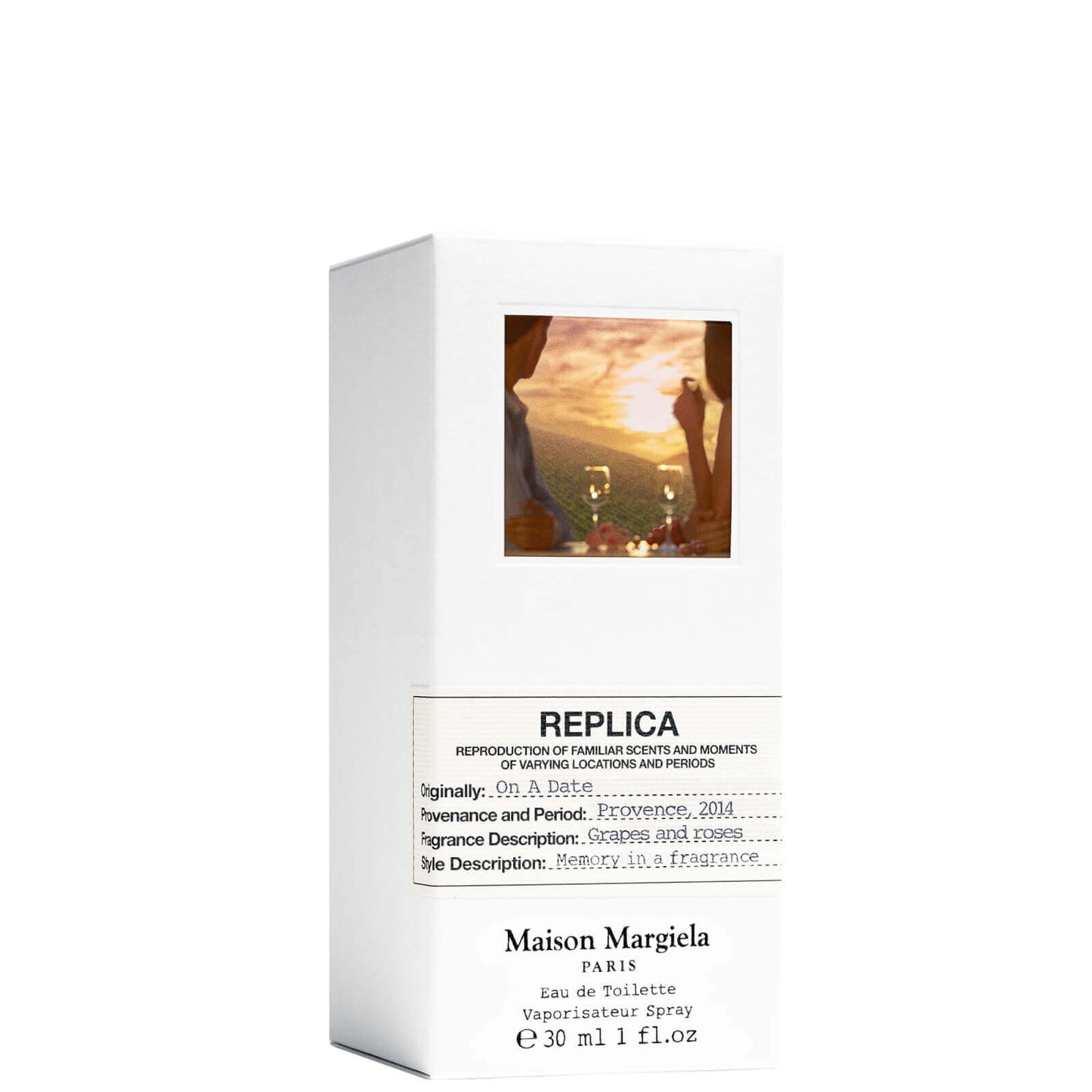 Maison Margiela Replica On A Date Eau de Toilette