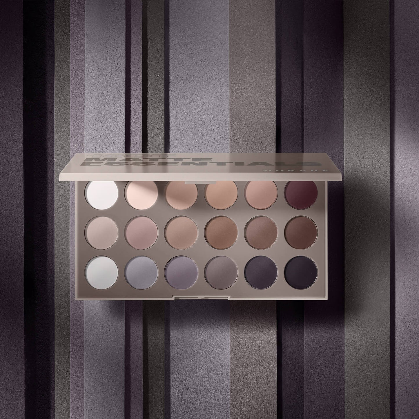 Morphe 18CT Matte Essentials
