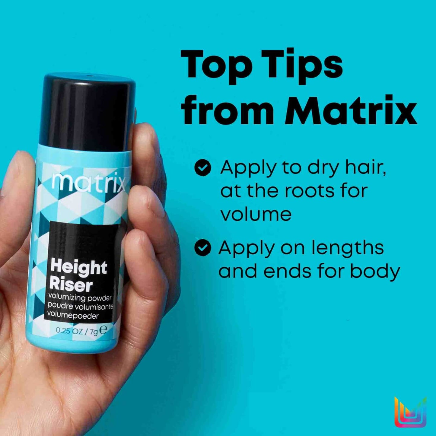 Matrix Styling Height Riser