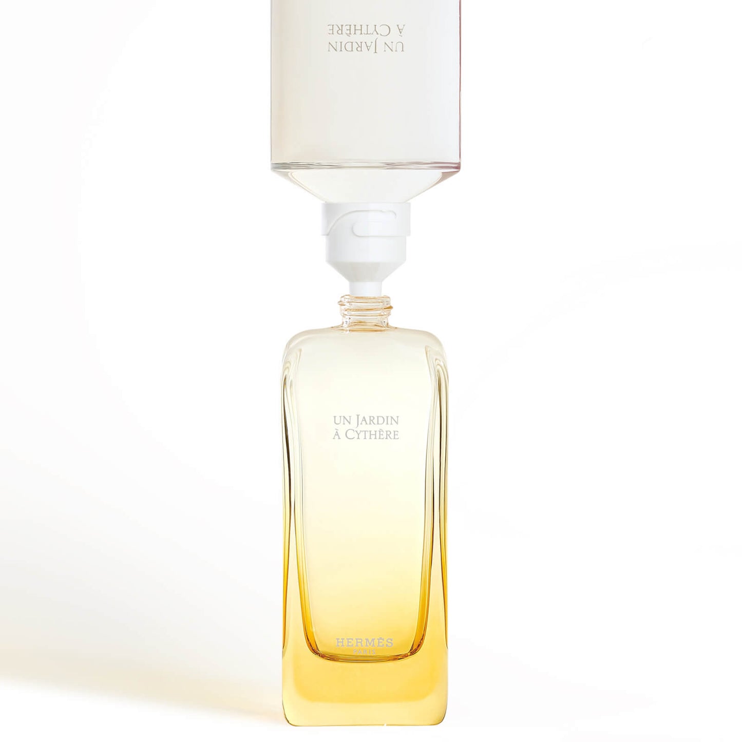 Hermès Un Jardin à Cythère Eau de Toilette Refillable Natural Spray 30ml