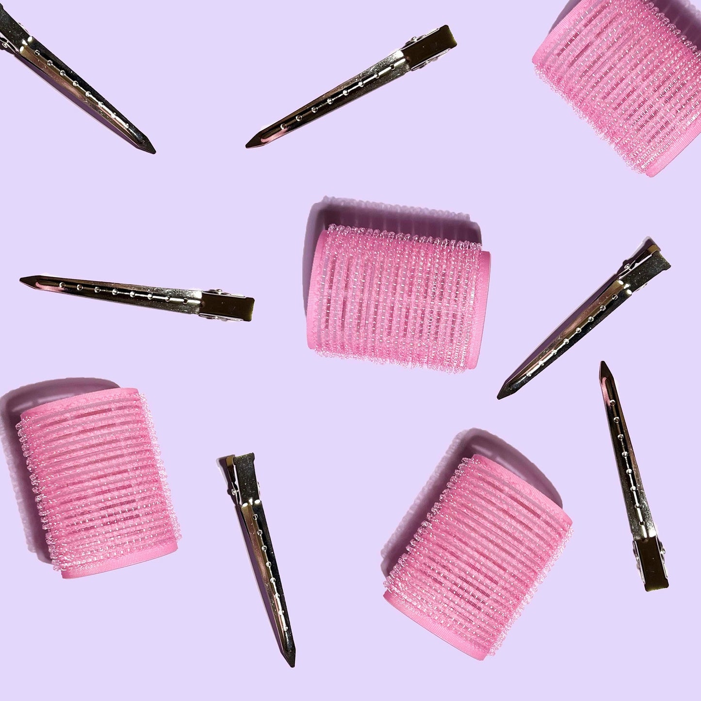 Mermade Hair Velcro Roller Kit