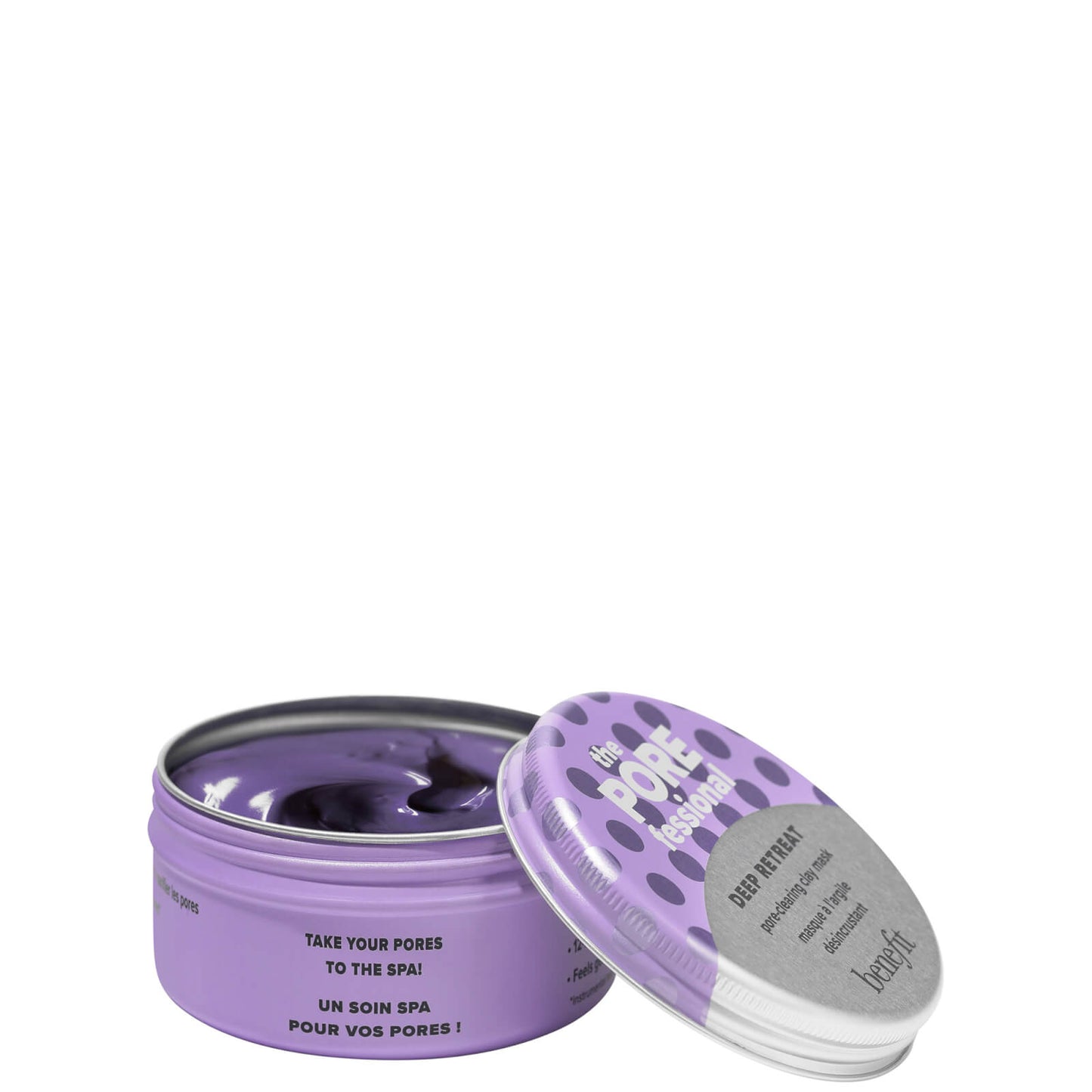 Benefit The POREfessional Deep Retreat - Pore-Clearing Clay Mask