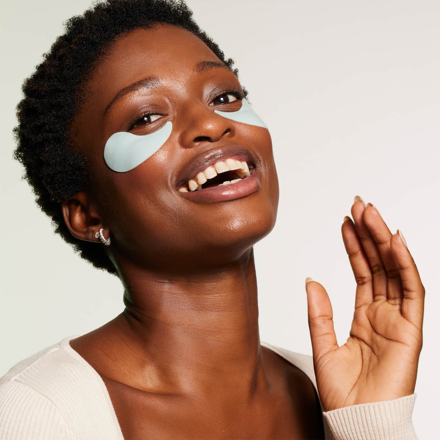 NIP+FAB Hyaluronic Fix Extreme4 Hydration Jelly Eye Patches (20 Pairs)